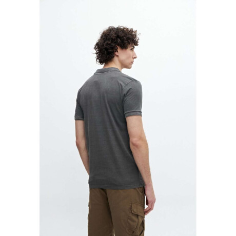 Remera polo Wolf Topo