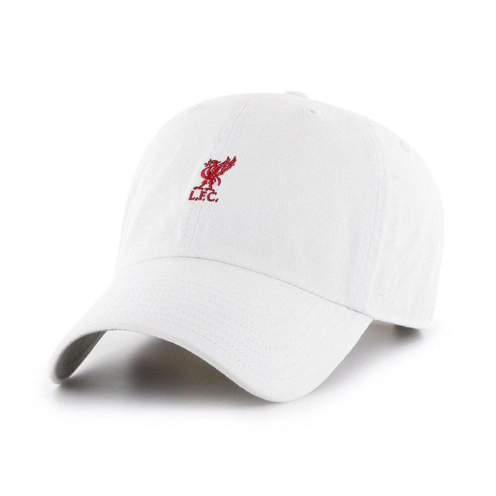 Liverpool FC Baserunner 47 CLEAN UP White