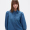 Camisa Tivran Azul Medio