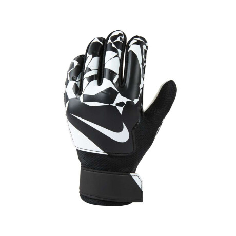 Guantes Nike Match Jr De Niños Negro
