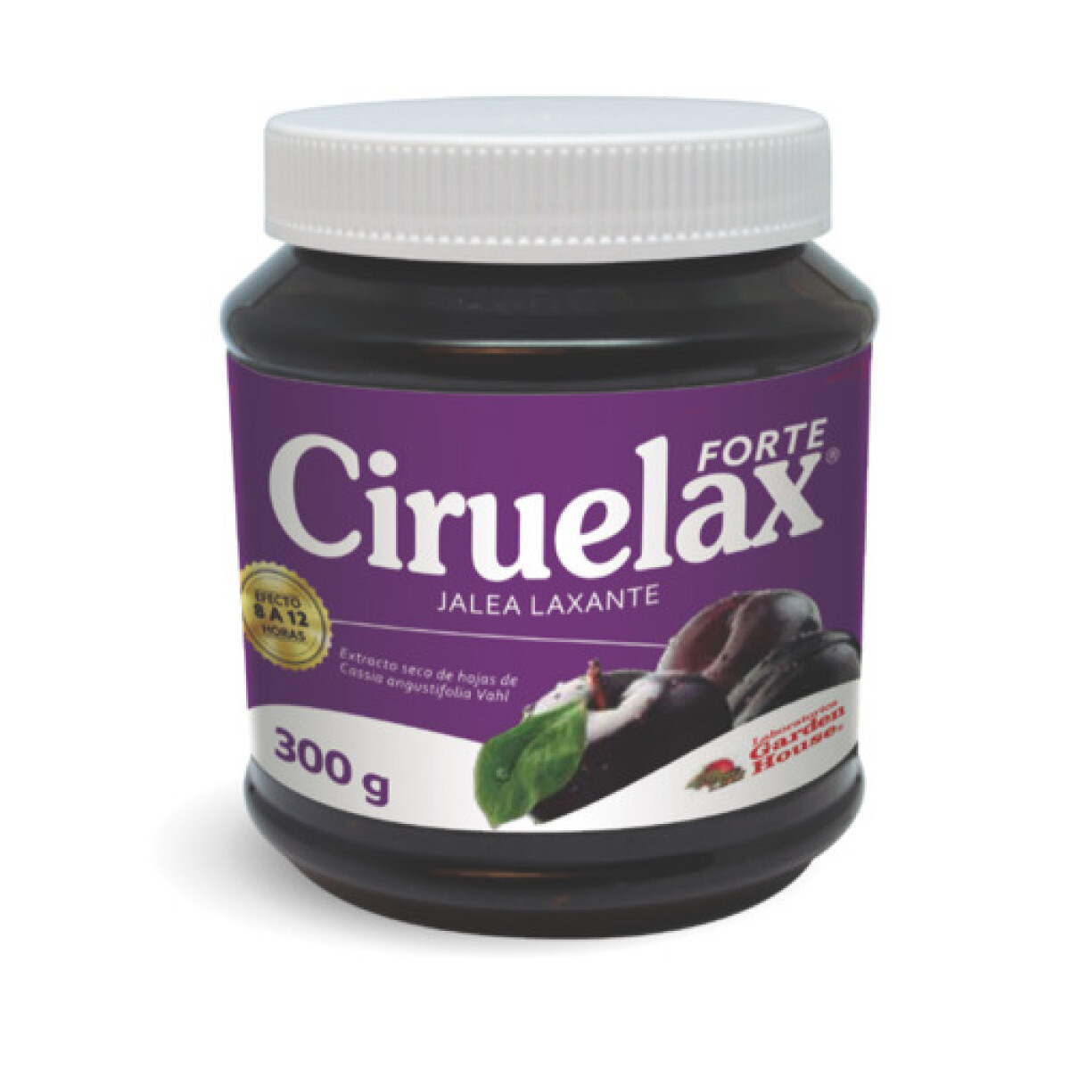 Ciruelax Forte Jalea 300 gr 