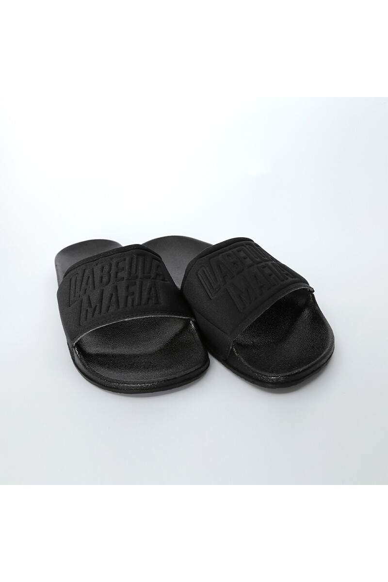 CHINELAS FUTURA NEGRAS 