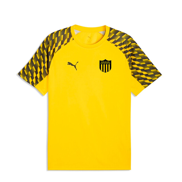 Camiseta de Niños Puma Peñarol Team Liga Junior Amarillo