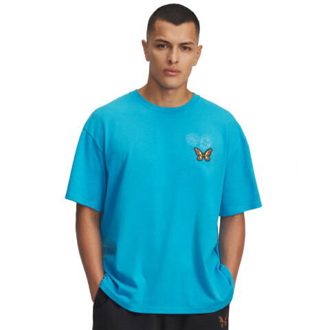 UA M HWT DOTD SS-BLU BLU-419