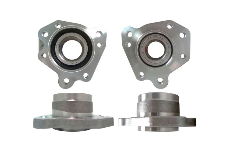 Rueda Trasera Maza Derecha Honda Crv 95-01 Int Ø39 Rueda Trasera Maza Derecha Honda Crv 95-01 Int Ø39
