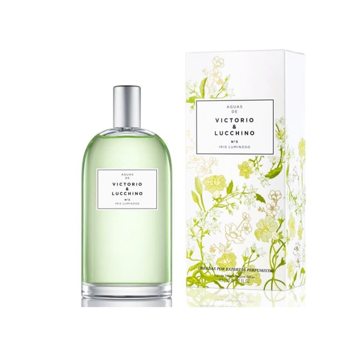 Perfume Victorio&Lucchino N°3 Iris Luminoso 150ml – Fragancia