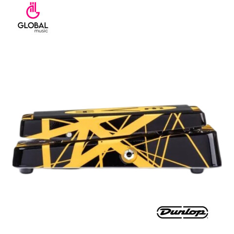 PEDAL DE EFECTO JIM DUNLOP (EVH95) WAH EVH SIGNATURE PEDAL DE EFECTO JIM DUNLOP (EVH95) WAH EVH SIGNATURE