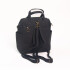 MOCHILA FLORENCIA NEGRA MOCHILA FLORENCIA NEGRA