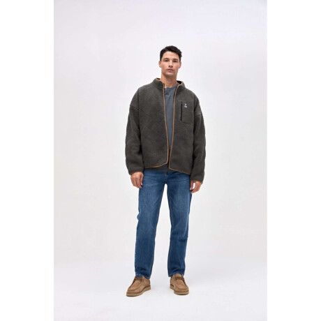 Campera Pratt Stone gray