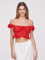 Tops Mentosi Rojo
