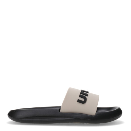 Chanclas de Hombre Umbro Twise Negro - Gris