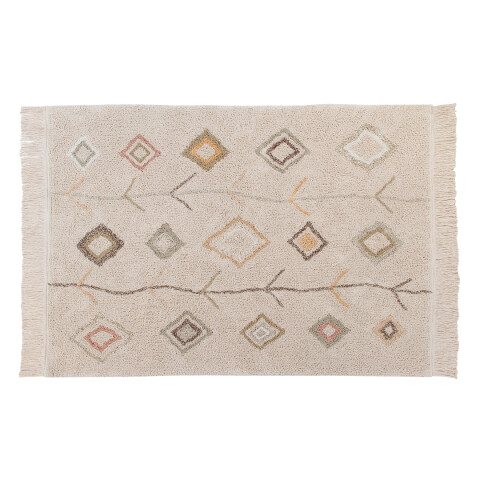 Alfombra lavable - Kaarol Earth L
