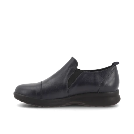ZAPATO VENET - CUERO PASQUO AZUL