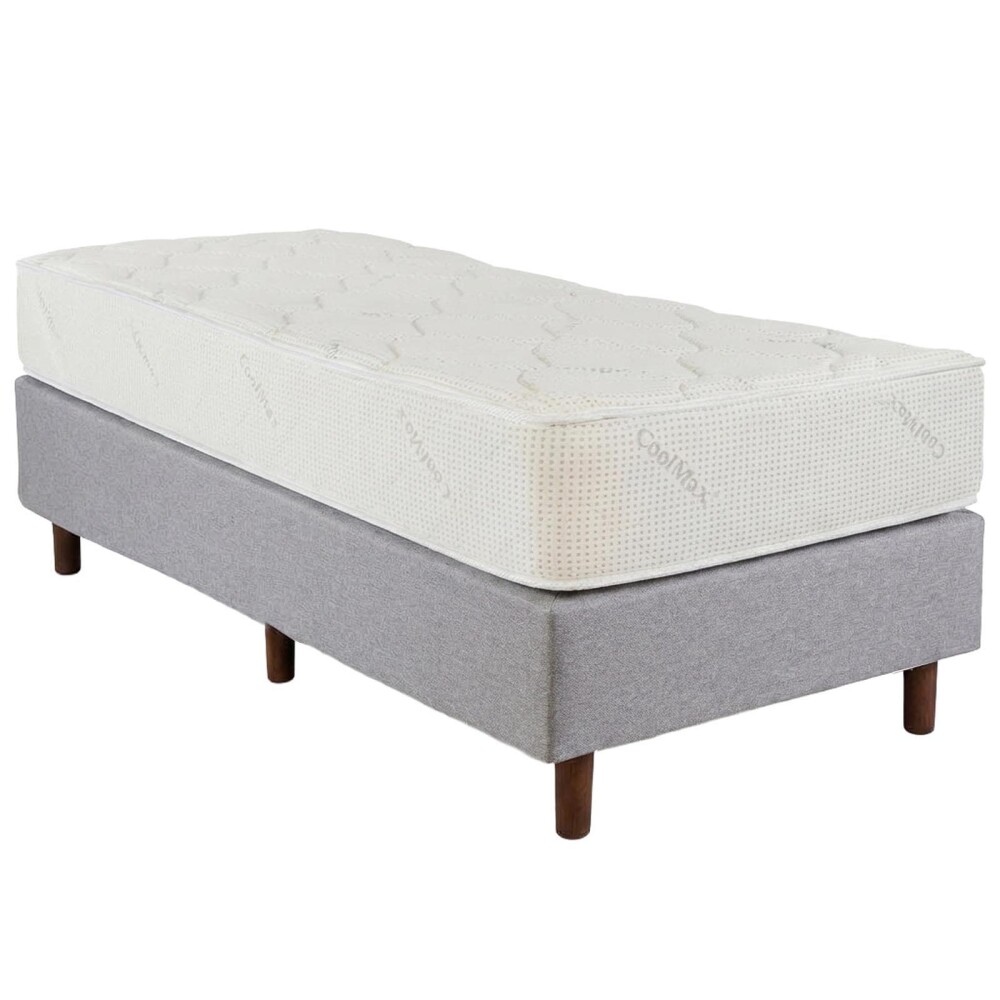 SOMMIER DE RESORTES CRYSTAL PKT CLASSIC 1 PLAZA