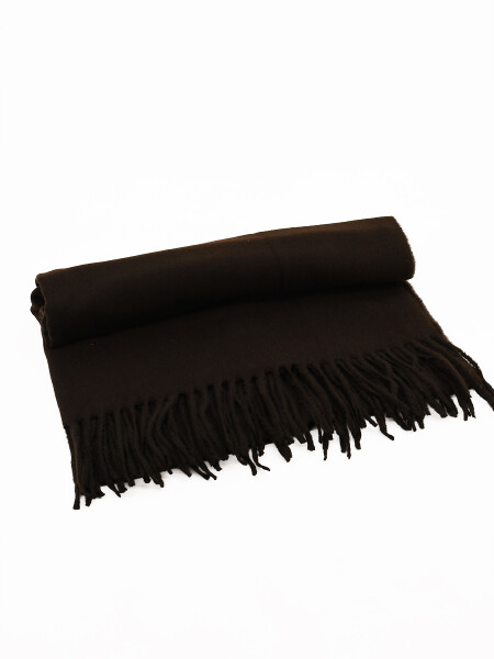 PASHMINA MAGE MARRON