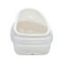Classic Low Profile Clog - Unisex White