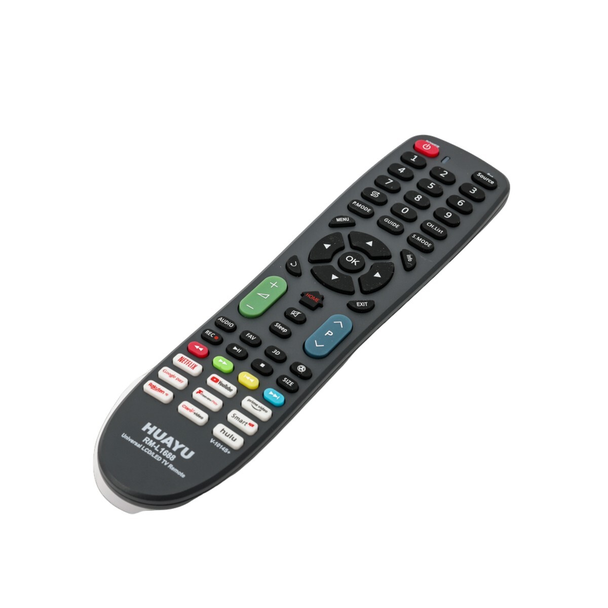CONTROL REMOTO UNIVERSAL PARA TV SMART RM-L1688 