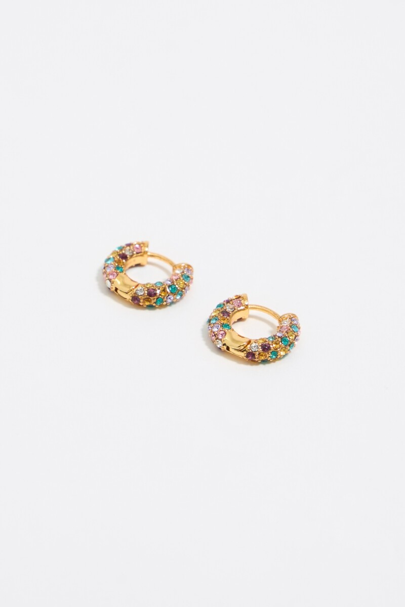 PENDIENTES Oro