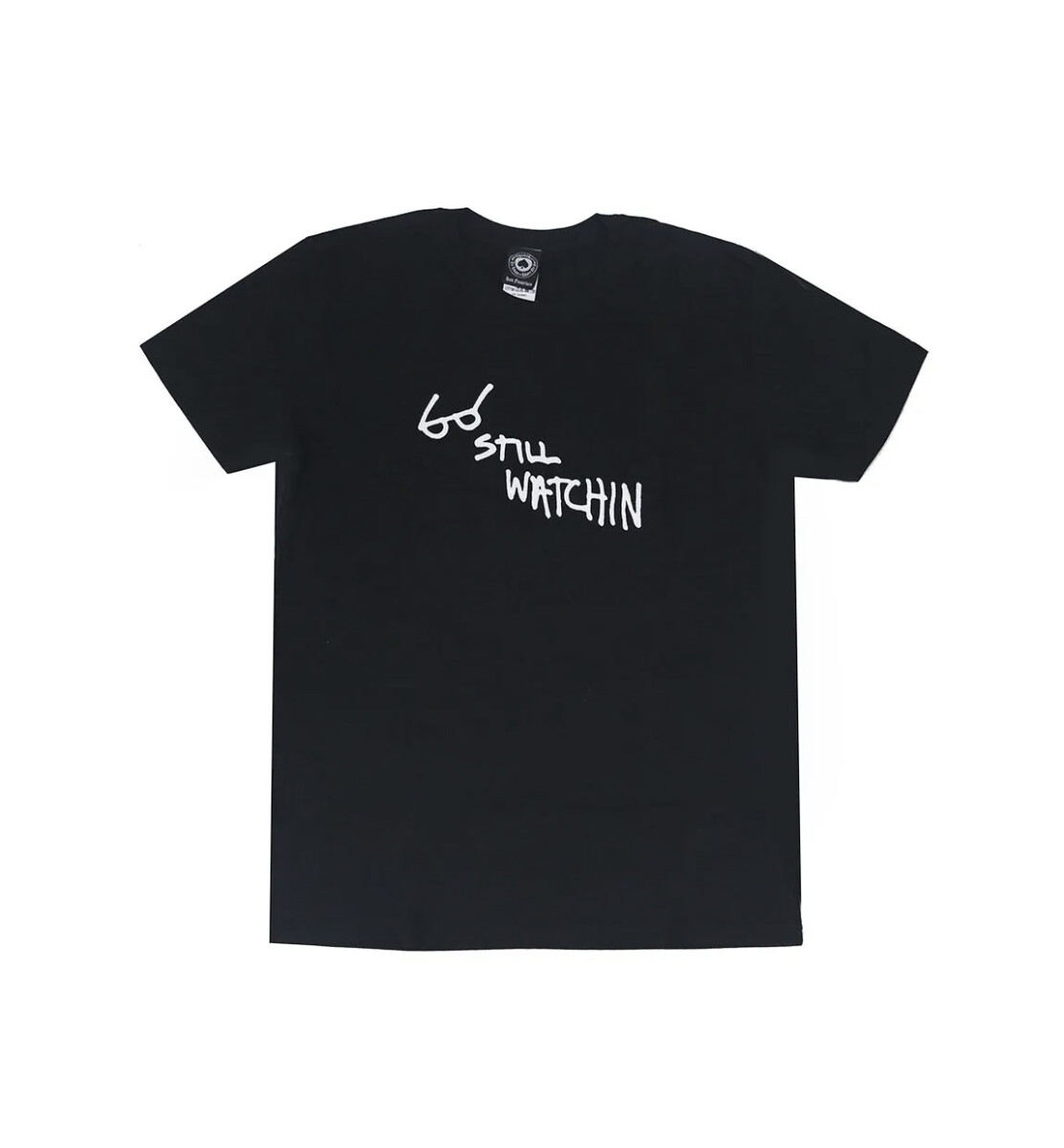 Remera Still Thrasher - Negro 