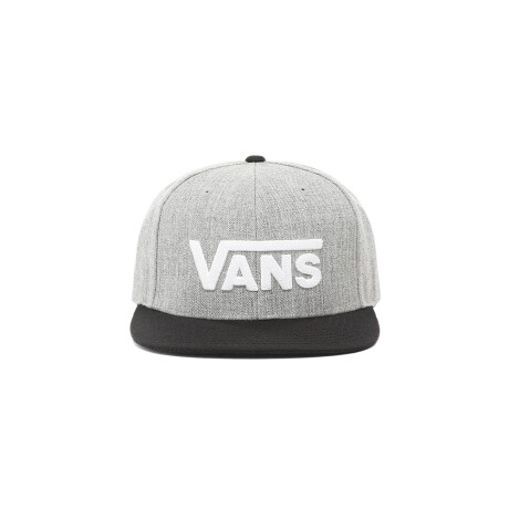 Gorra Vans Drop V Snapback Graphite Grey