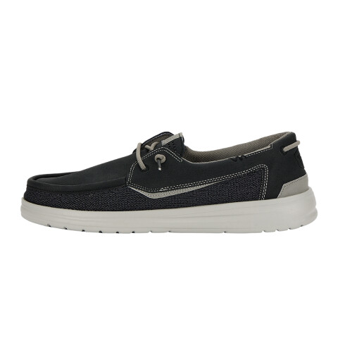Welsh Grip Classic Mesh - Hombre Black/storm Gray