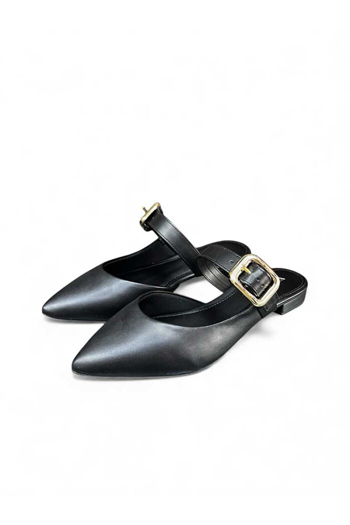 ZUECO ANA PAULA 79089 Negro