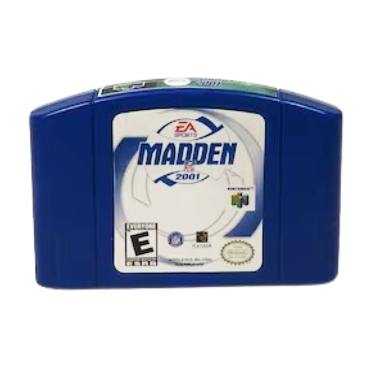 Madden NFL 2001 - Nintendo 64 