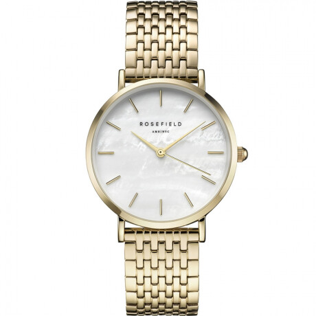 Reloj ROSEFIELD UEWG-U21 FW20 Acero Oro 0