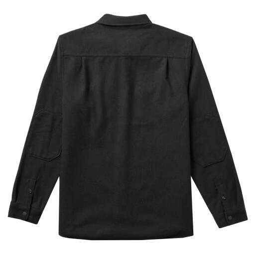 Camisa Roark Nordsman - Negro Camisa Roark Nordsman - Negro
