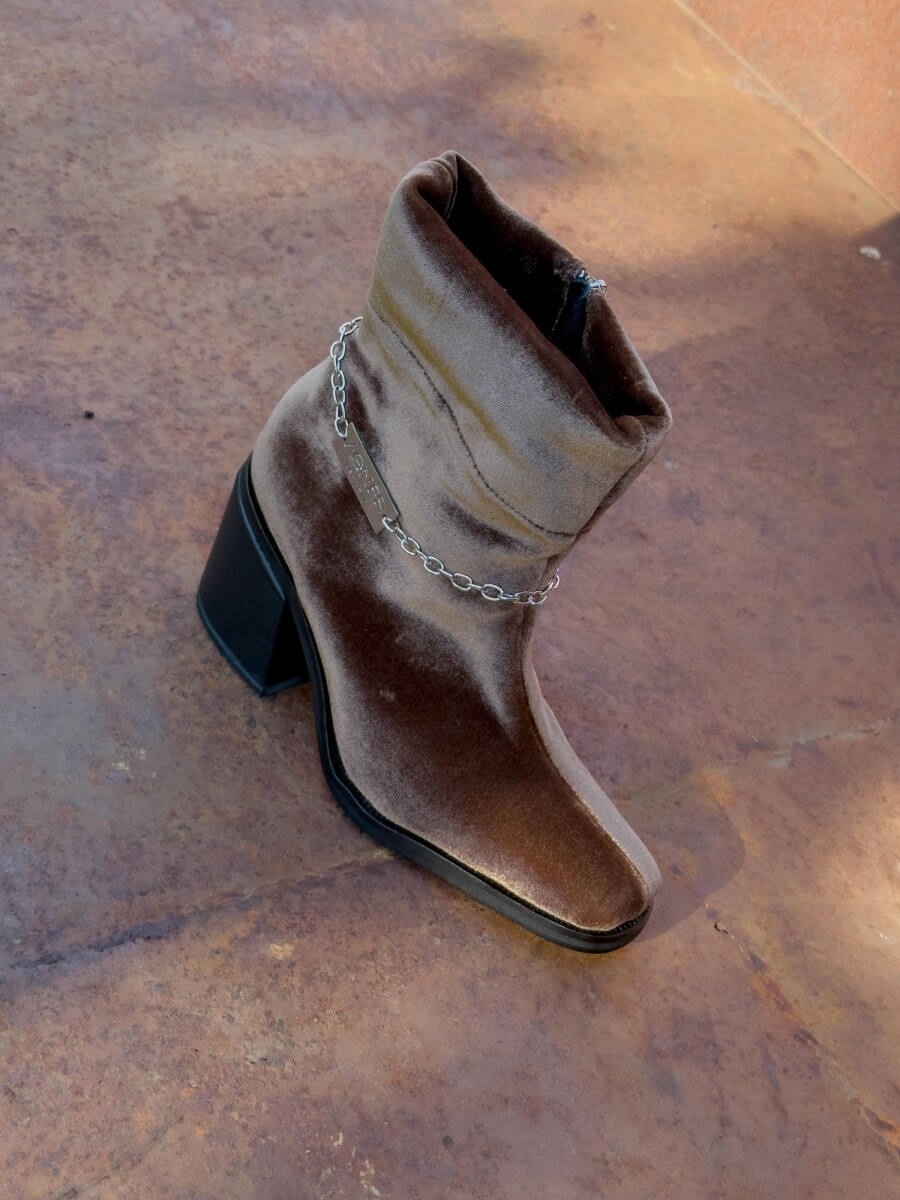 Smoothie boots - Chocolate 