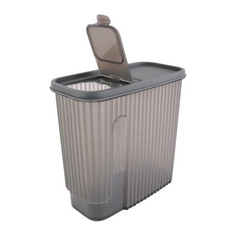 recipiente de plastico Herevin 1.7L recipiente de plastico Herevin 1.7L