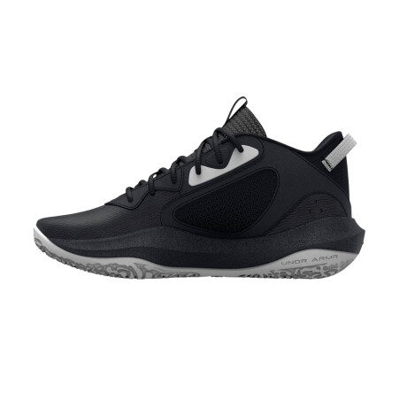 Championes Under Armour Lockdown 6 De Niño Black