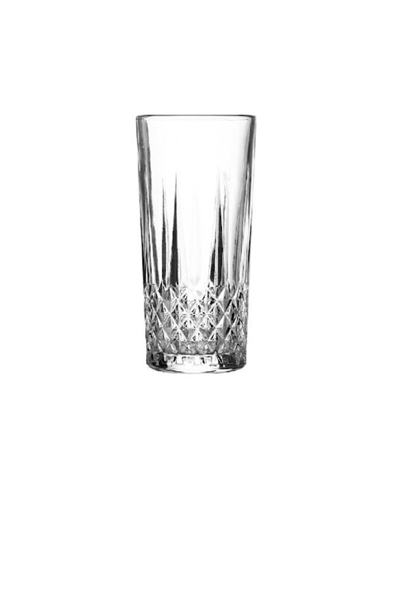 Vaso Trago Largo Volf 330ml Sting Edelita x 6 unidades 