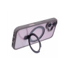 Protector para iPhone 16 Plus MagSafe soporte color gris Protector Para Iphone 16 Plus Magsafe Soporte Color Gris