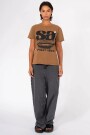 CAMISETA SPOKEN Camel
