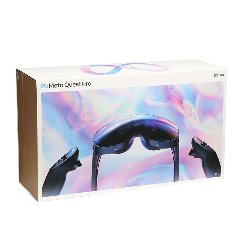 Lentes Realidad Virtual Meta Oculus Quest Pro 256GB 12GB Lentes Realidad Virtual Meta Oculus Quest Pro 256GB 12GB
