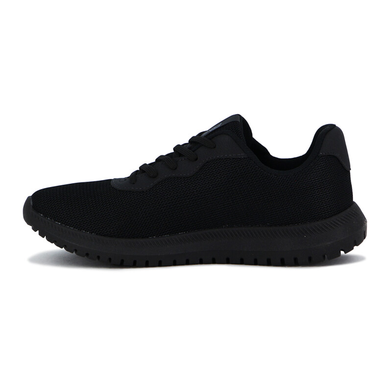 Actvitta Calzado Deportivo Hombre Acordonado-black Negro