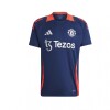 Camiseta entrenamiento Manchester United Tiro 24 NIGHT INDIGO