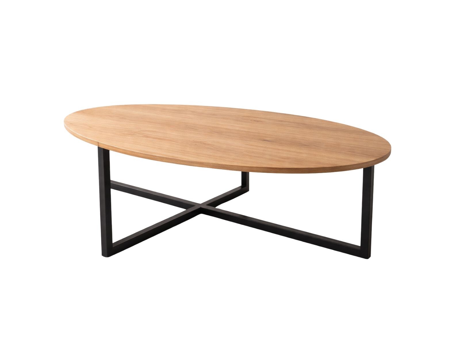 Mesa de Living Oval AMBAY 