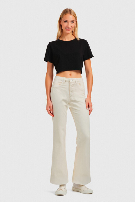 Pantalon Blute Crudo / Natural