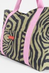 Bolso animal print animal print