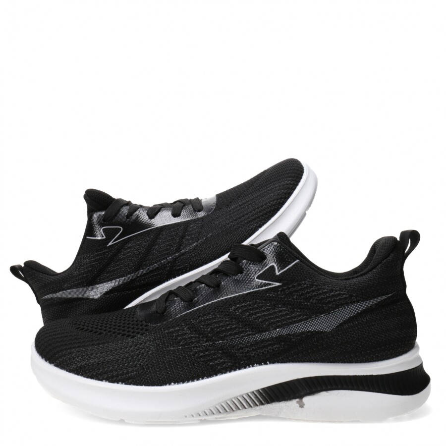 Championes de Hombre Push Negro