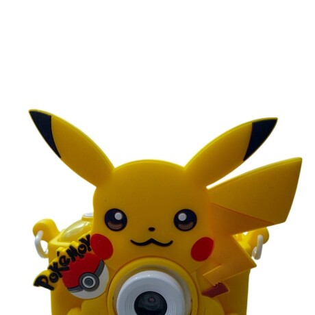 Cámara infantil digital Pikachu