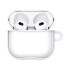 Spigen Funda Ultra Hybrid AirPods (4ª) - Jet White Spigen Funda Ultra Hybrid AirPods (4ª) - Jet White