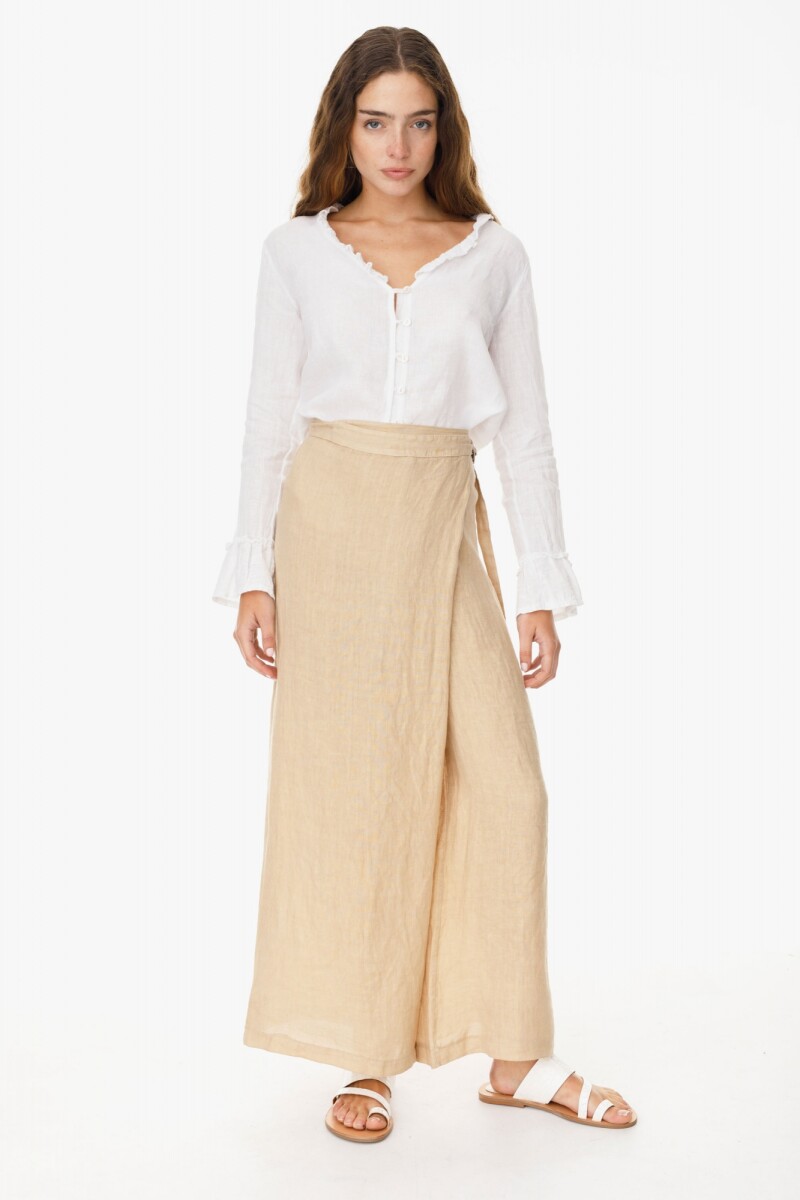 Pantalon Gonna Beige
