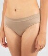 Culotte less amatista Beige