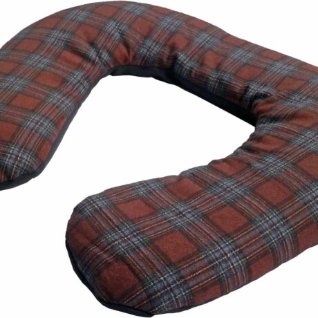 Bolsa de Semillas Cervical a Cuadrillé Bolsa de Semillas Cervical a Cuadrillé