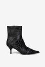 BOTIN CON TACO UP-2-DATE Plata