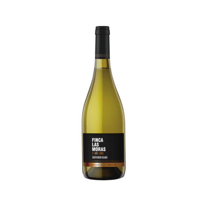 Finca Las Moras Etiqueta Negra Sauvignon Blanc 750ml Finca Las Moras Etiqueta Negra Sauvignon Blanc 750ml