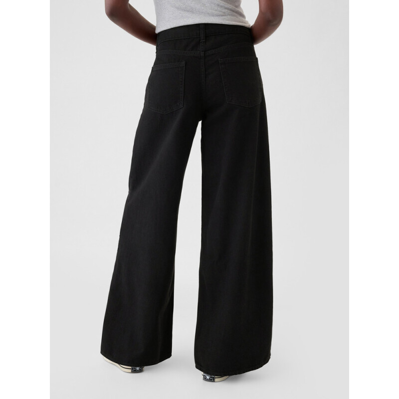 BAGGY MR BLK CARSON BLACK 9